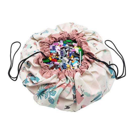Toy Storage Bag - Walk In A Park