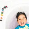 Honeysticks Bath Crayon Triangles