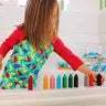 Honeysticks Bath Crayon Triangles