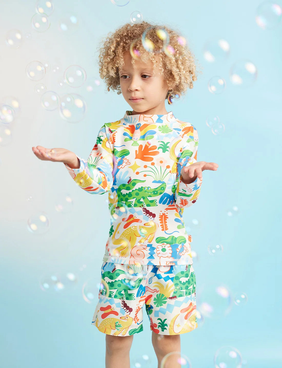Boardshort / Tropicool