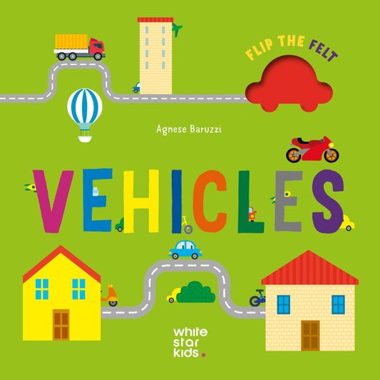 Vehicles: Flip-The-Felt