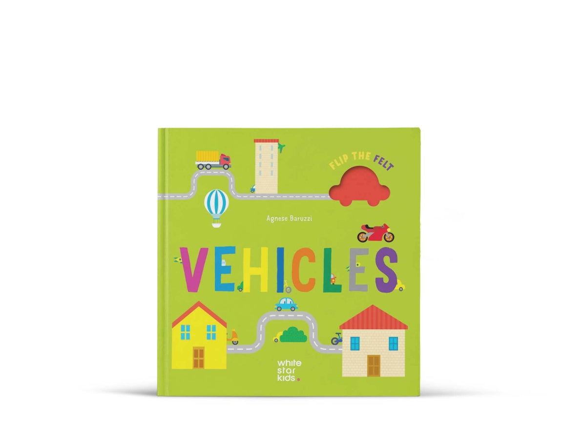 Vehicles: Flip-The-Felt