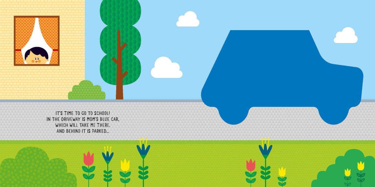 Vehicles: Flip-The-Felt