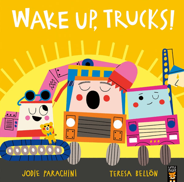 Wake Up Trucks!