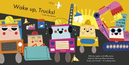 Wake Up Trucks!