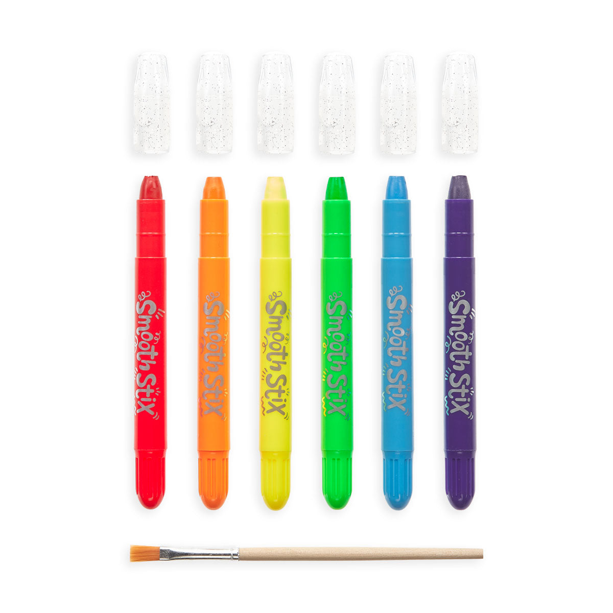 Smooth Stix Watercolour Crayons