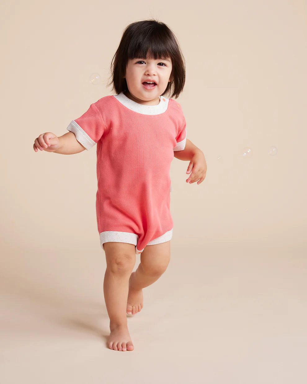 Watermelon Organic Short Sleeve Bodysuit - Sugar & Spice - The Baby Shop