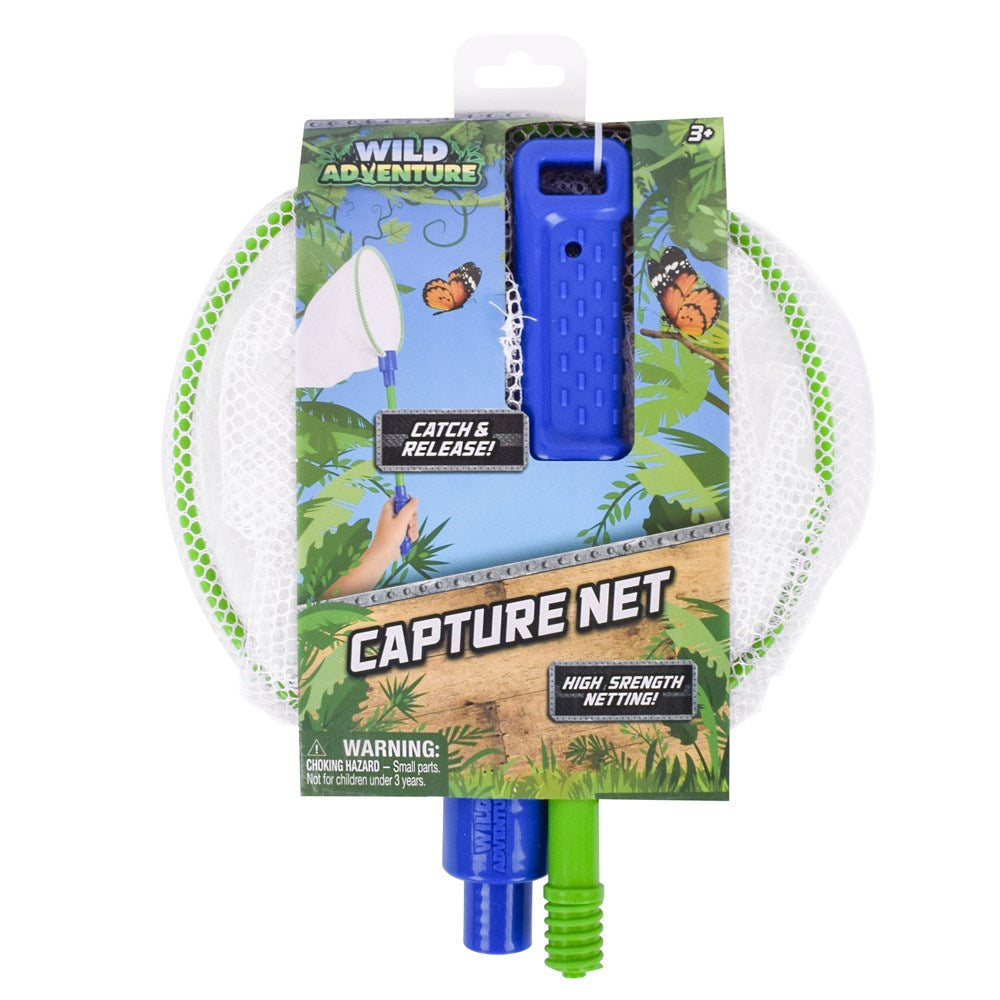 Wild Adventure Capture Net (Butterfly Net)