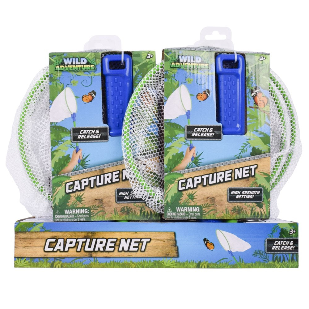 Wild Adventure Capture Net (Butterfly Net)