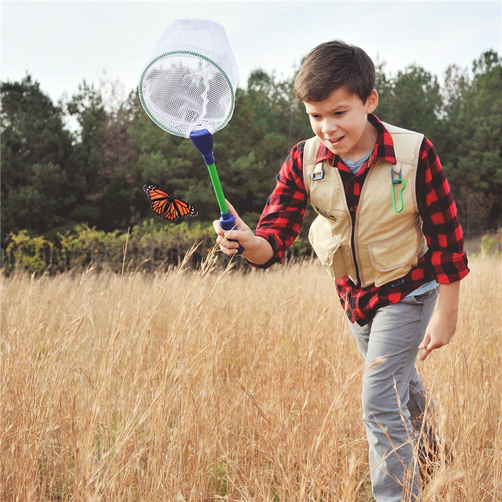 Wild Adventure Capture Net (Butterfly Net)