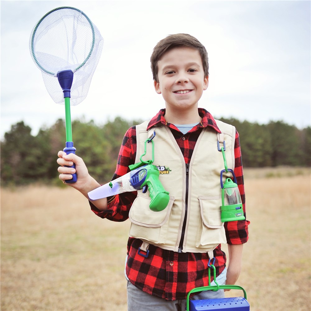 Wild Adventure Capture Net (Butterfly Net)