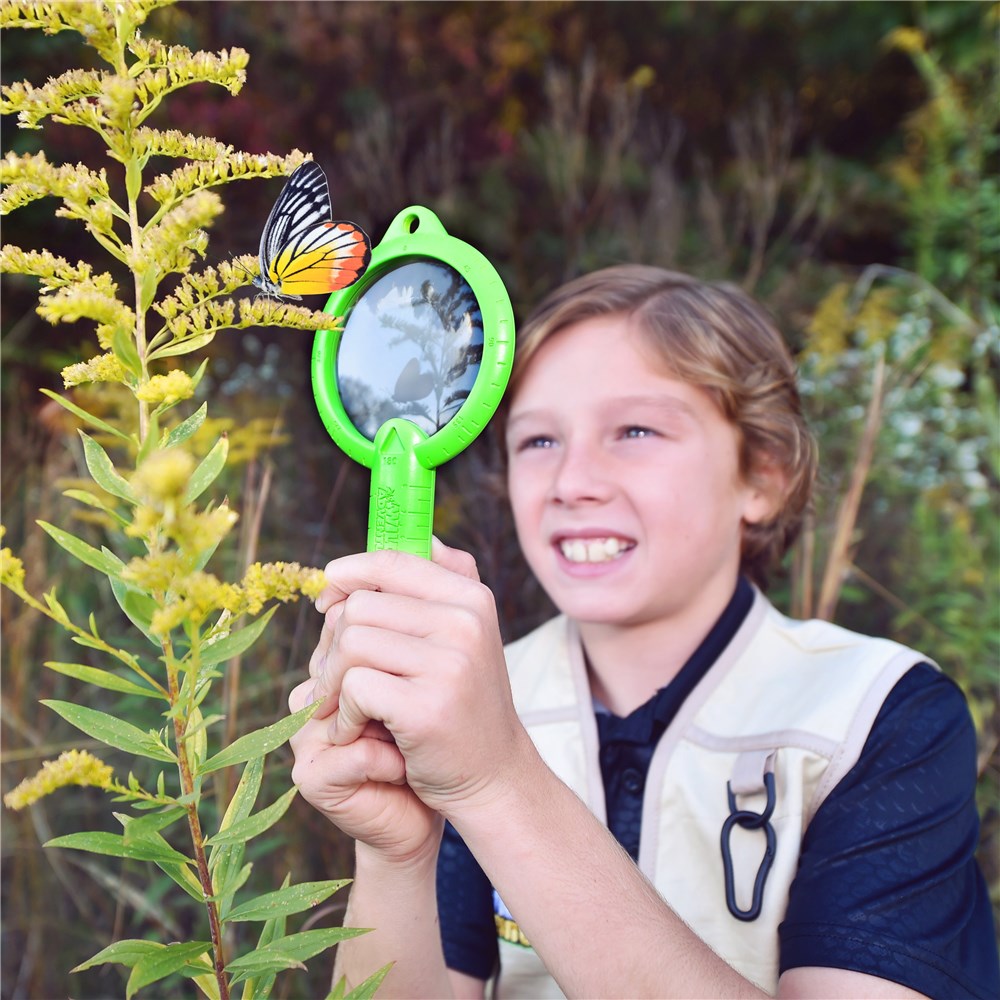 Wild Adventure Magnifying Glass