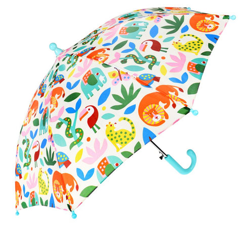 Wild Wonders Child Umbrella