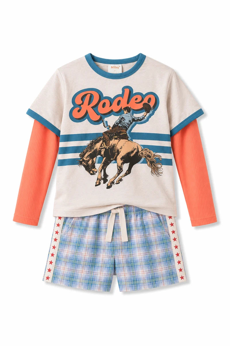 Wrangler Tee