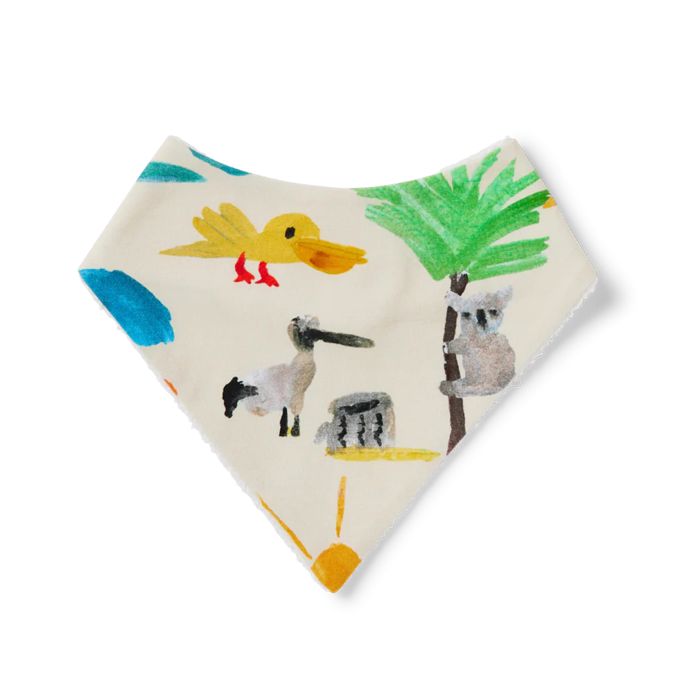 Yo's Country Bib