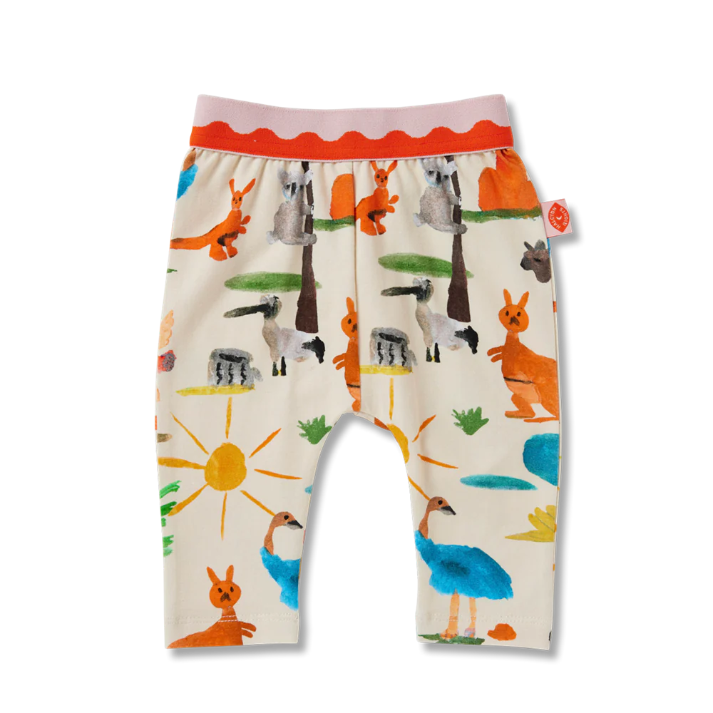 Yo's Country Baby Leggings