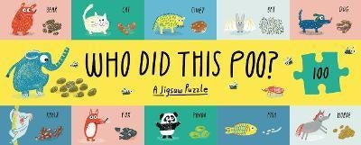 Who Did This Poo Puzzle