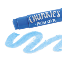 Classic 6 Piece Chunkies Paint Sticks