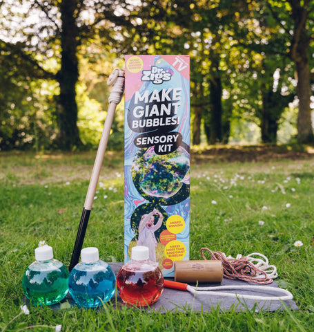 Sensory Bubble Kit