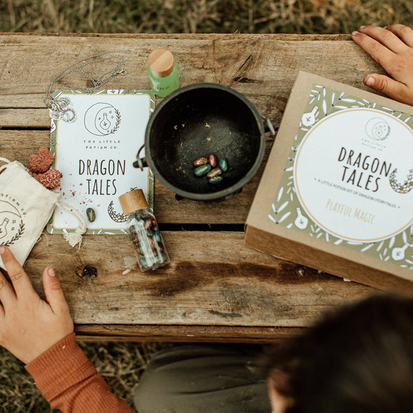 Dragon Tales - Playful Potion Kit