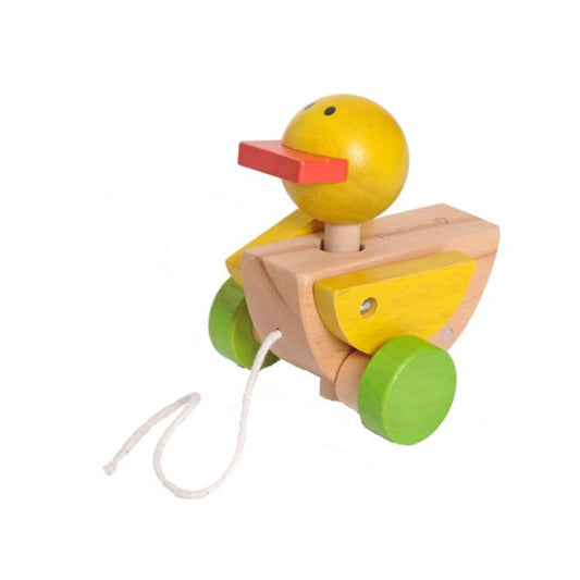 EverEarth Pull-Along-Duck