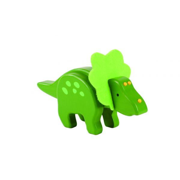 Bamboo Triceratops