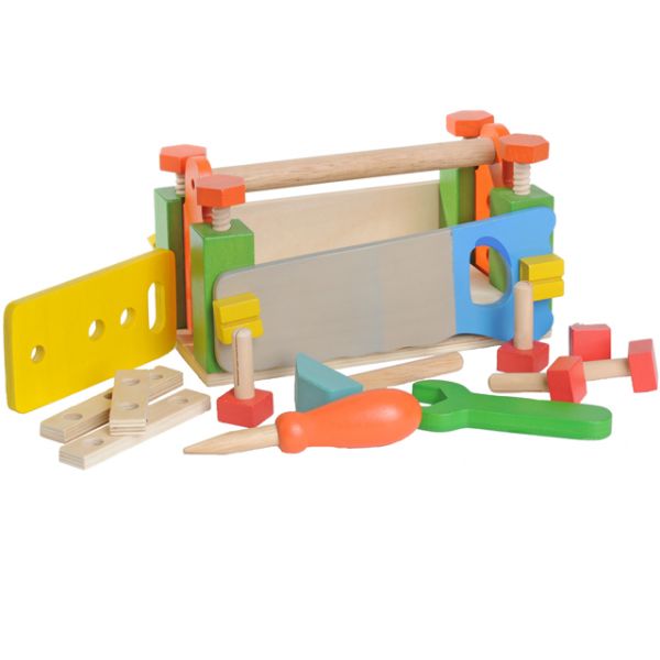 EverEarth Carry Along Tool Box/Workbench