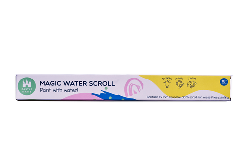 Magic Water Scroll