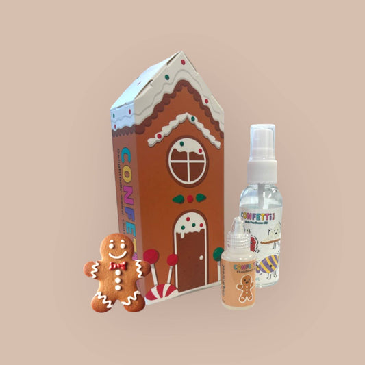 Gingerbread Fragrance Oil