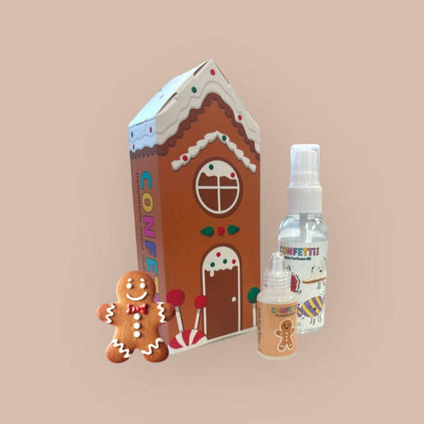 Gingerbread Fragrance Oil