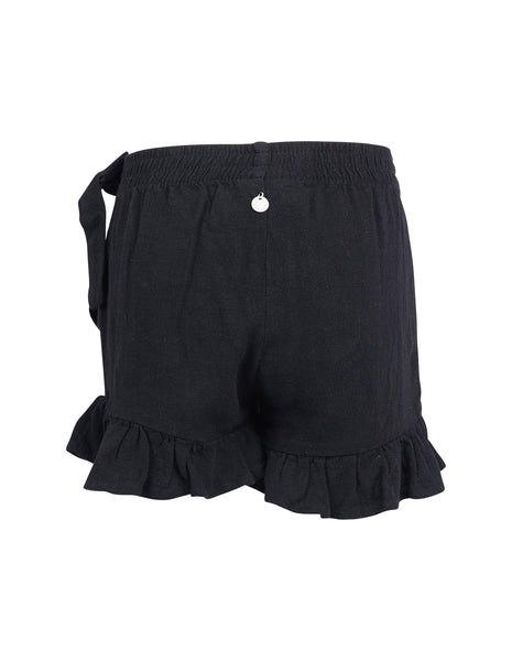 Ally Skort in Black