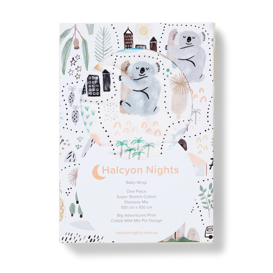 Big Adventures Baby Wrap