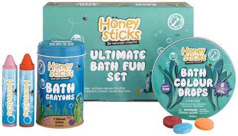 Ultimate Bath Fun Set