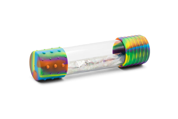Rainbow DIY Calm Down Bottle