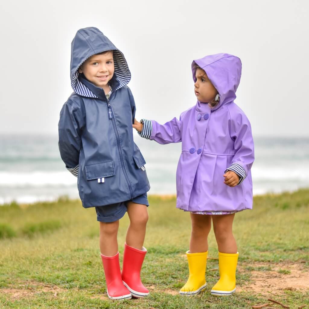 Red Gumboots