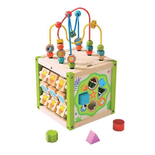 My First Multi-Play Activity Cube
