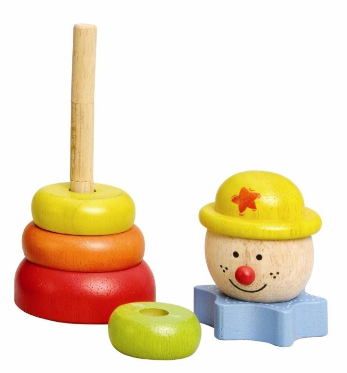Stacking Clown