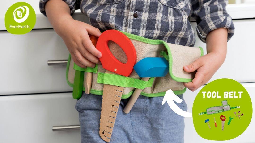 Carpenter's Tool Belt