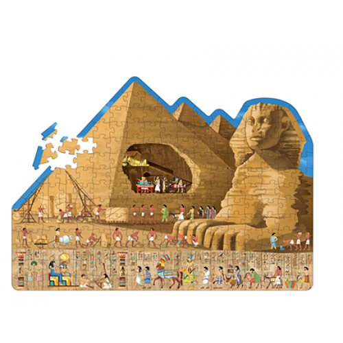 Ancient Egypt Puzzle