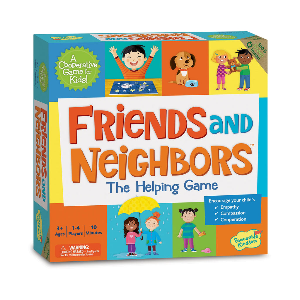 Friends and Neighbours Board Game