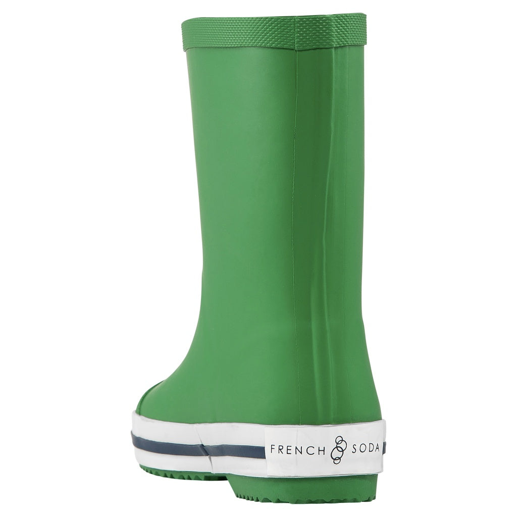 Green Gumboots