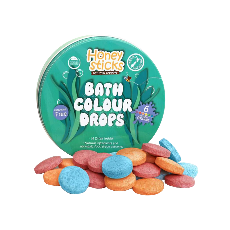 Honeysticks Bath Drops