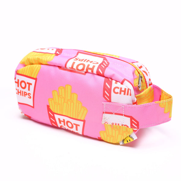 Hot Chips Pencil Case