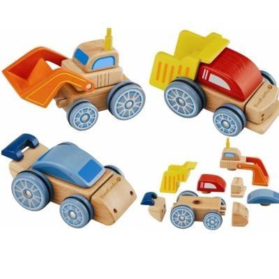 Interchangeable Car