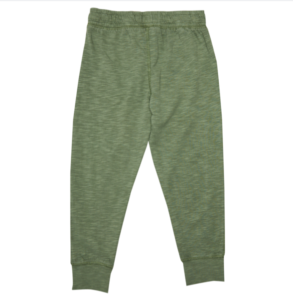 Wash Out Pants in Khaki