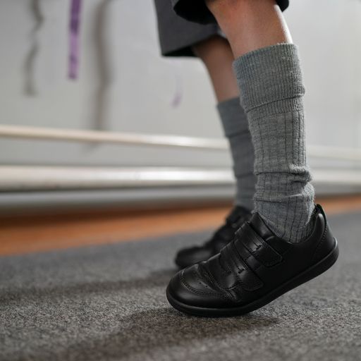 Leap School Shoe