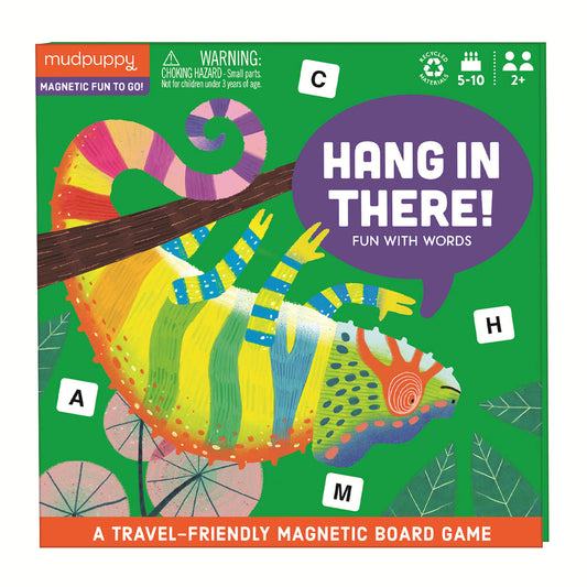 Hang In There - Magnetic Board Game