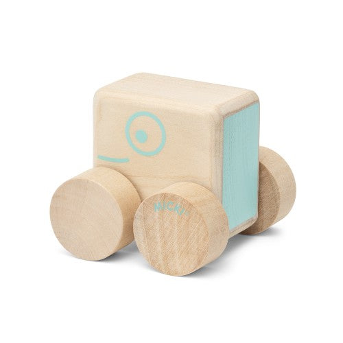 Micki Mini - Square Emotions Car