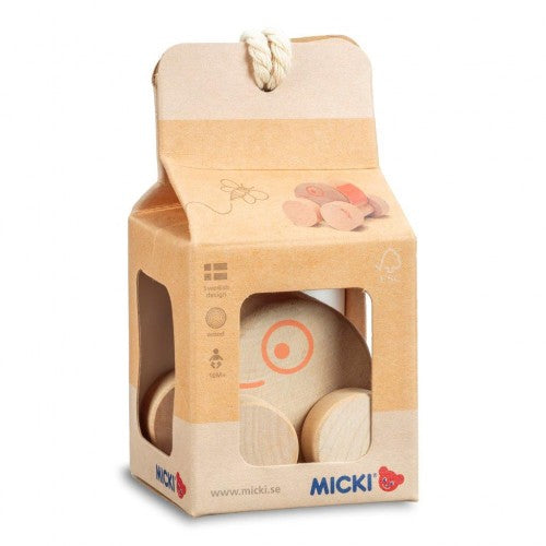 Micki Mini - Square Emotions Car