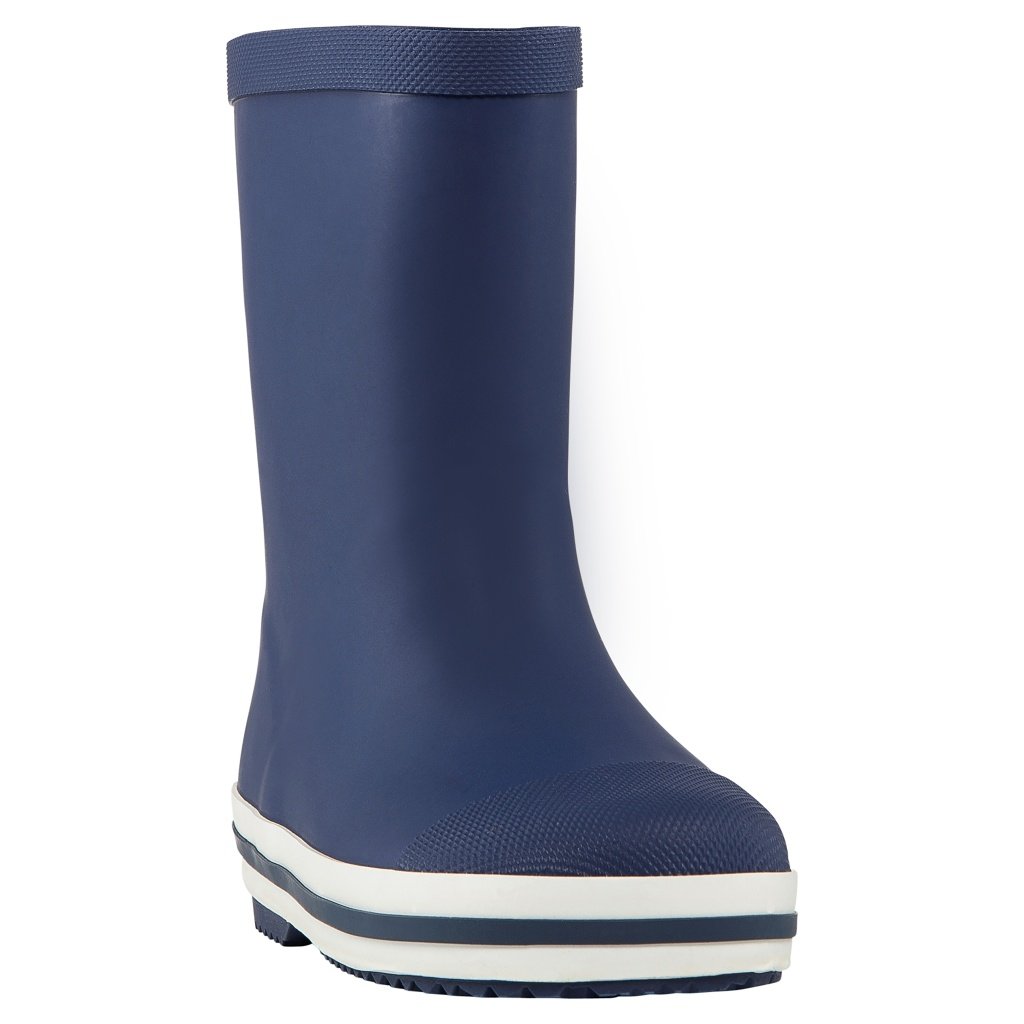 Navy Rubber Gumboots